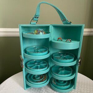 Origami Owl Jewelry Box/Travel Case